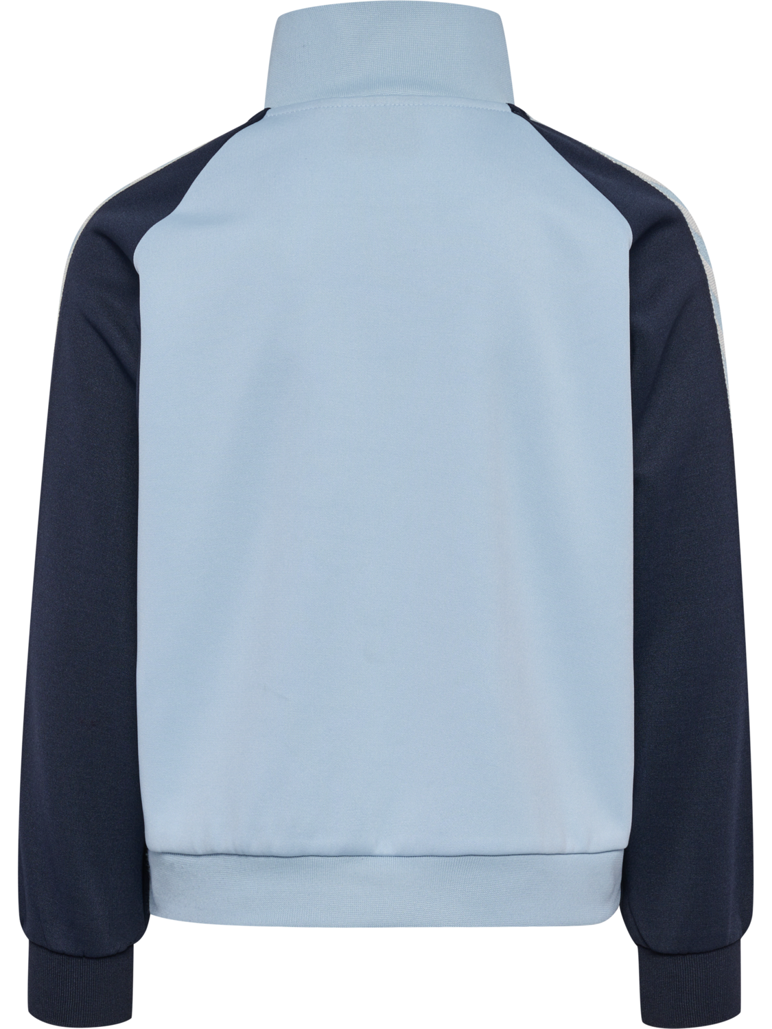 hmlDAILY ZIP JACKET, SKYWAY, packshot