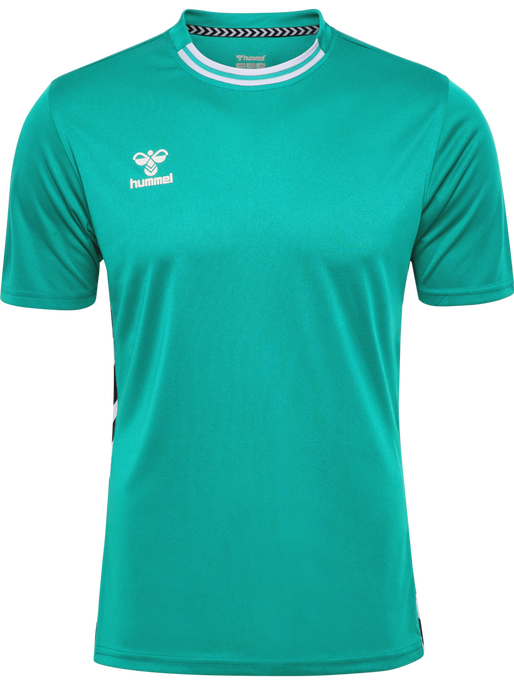 PLAYFUL SS JERSEY, ATLANTIS, packshot