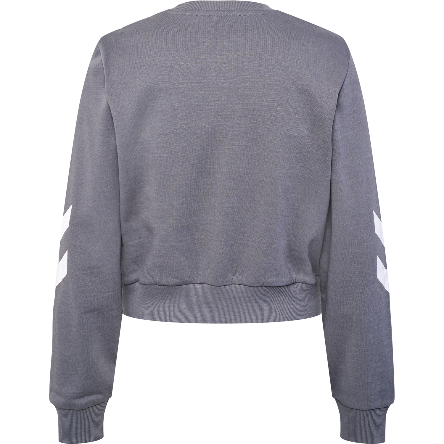 hmlLEGACY WOMAN SWEATSHIRT, QUIET SHADE, packshot