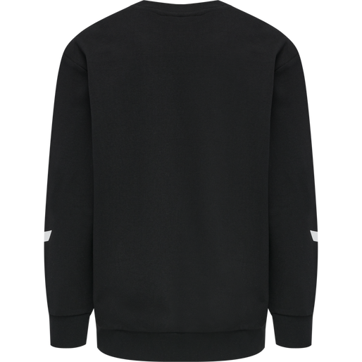 hmlVENTI TRACKSUIT, BLACK hmlVENTI TRACKSUIT, BLACK, packshot