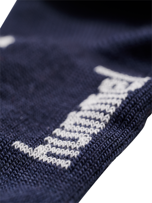 hmlMINI WOOL SOCKS, DRESS BLUES, packshot