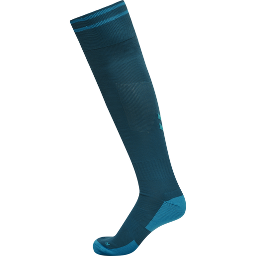 ELEMENT FOOTBALL SOCK , BLUE CORAL, packshot