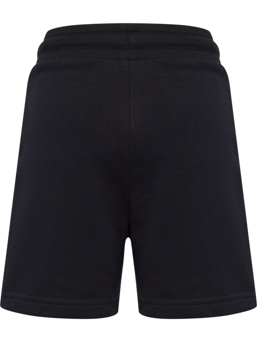 hmlCASPER SHORTS, BLACK hmlCASPER SHORTS, BLACK, packshot