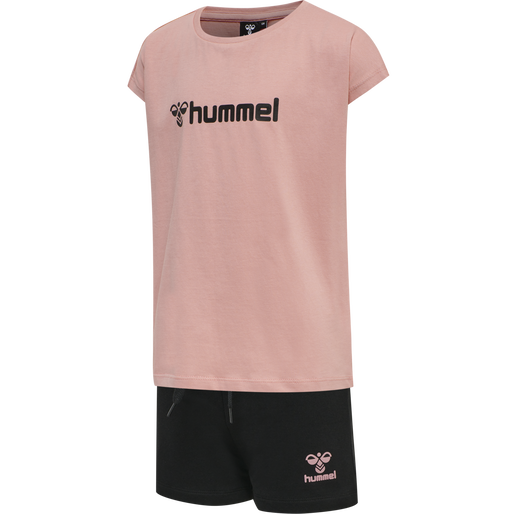 hmlNOVA SHORTS SET, 3095 hmlNOVA SHORTS SET, 3095, packshot