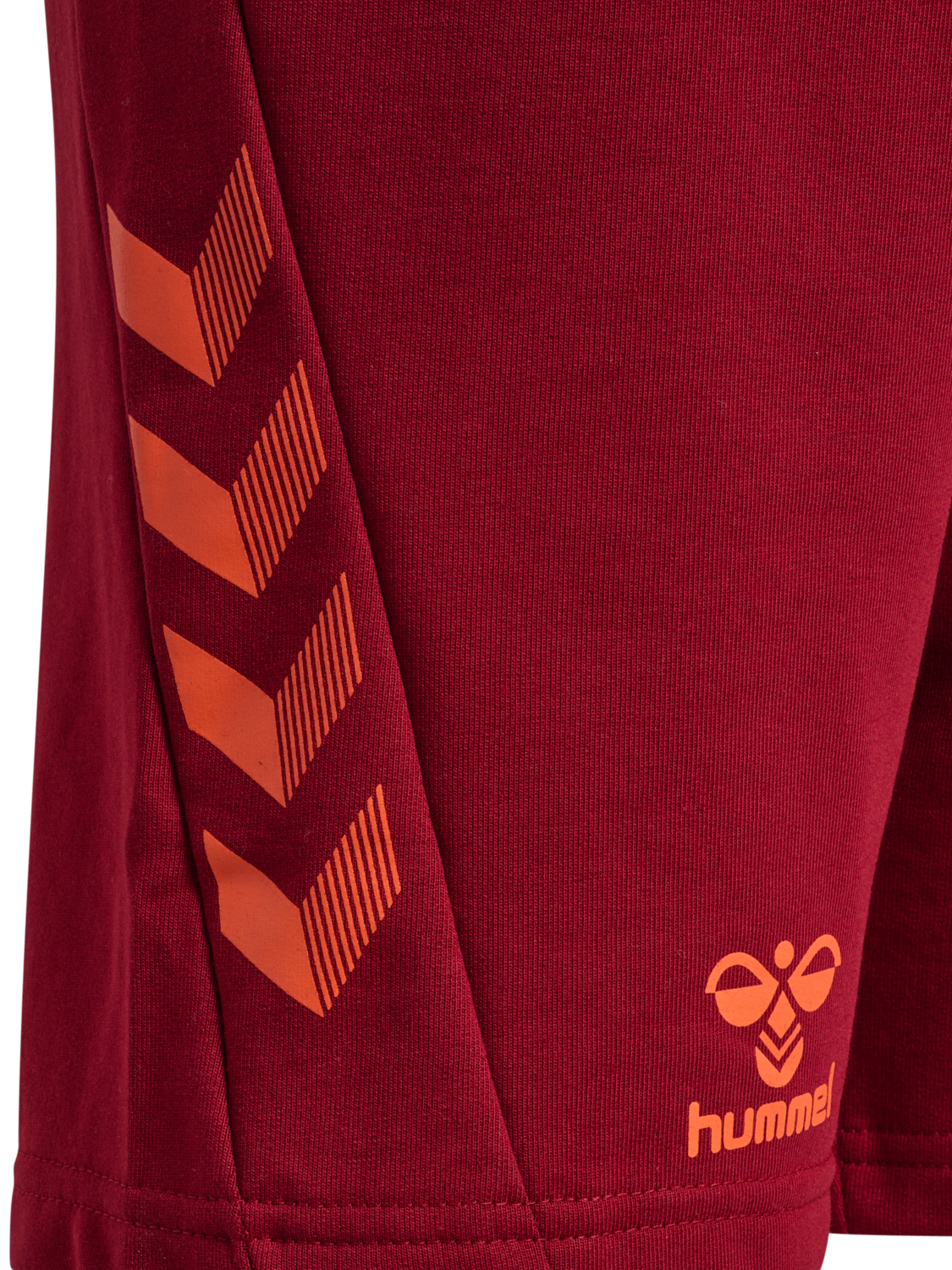 hmlOFFGRID COTTON SHORTS KIDS, 3135, packshot