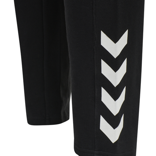 hmlCORE XK GK COTTON PANTS, BLACK, packshot