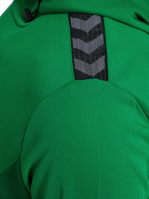 hmlAUTHENTIC PL HOODIE, JELLY BEAN hmlAUTHENTIC PL HOODIE, JELLY BEAN, packshot