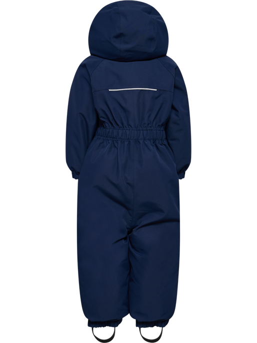 hmlMINI SNOWSUIT WP 10K, DRESS BLUES hmlMINI SNOWSUIT WP 10K, DRESS BLUES, packshot