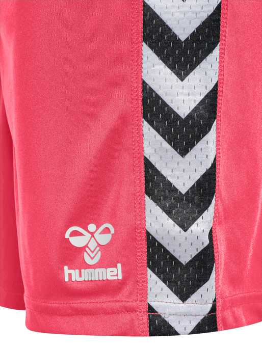 PLAYFUL SHORTS KIDS, PINK GLO PLAYFUL SHORTS KIDS, PINK GLO, packshot