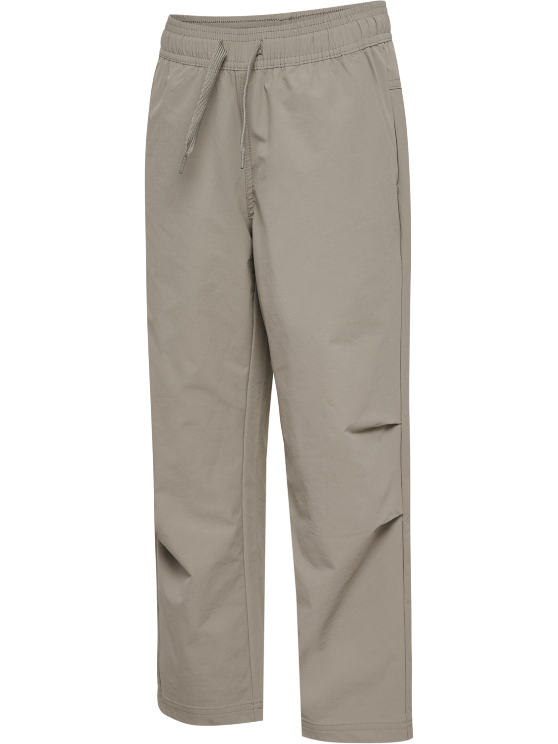 hmlJR STRETCH PANTS, ROCK RIDGE, packshot