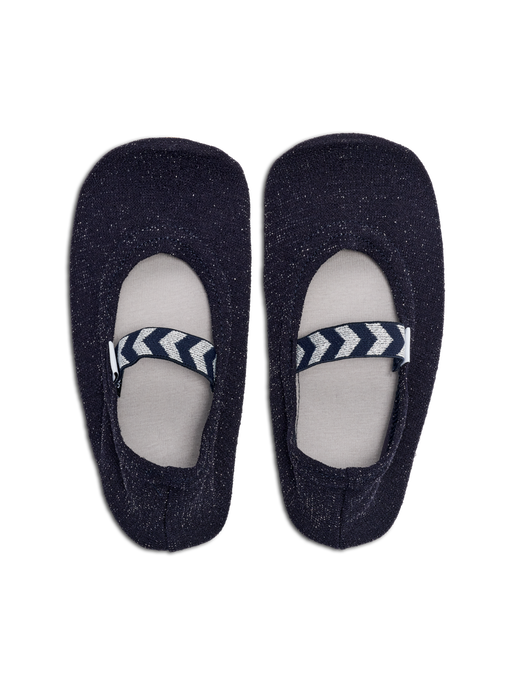 HUMMEL GYM SHOE, BLACK IRIS, packshot
