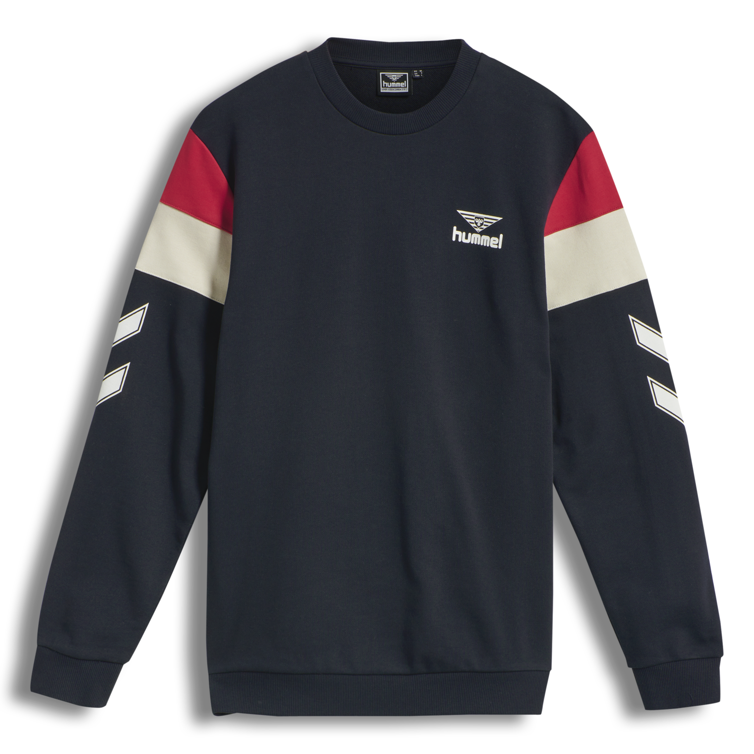hmlSTEPHAN SWEATSHIRT, 7381, packshot