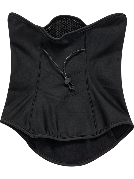 hmlPRO NECK TUBE, BLACK, packshot