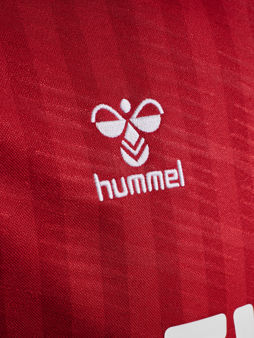 1FCK 25/26 AWAY JERSEY S/S, TRUE RED, packshot