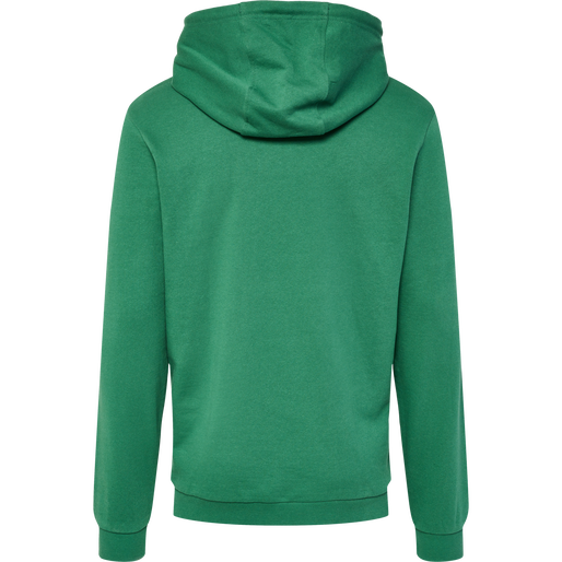 hmlLGC GABE HOODIE, FOLIAGE GREEN hmlLGC GABE HOODIE, FOLIAGE GREEN, packshot