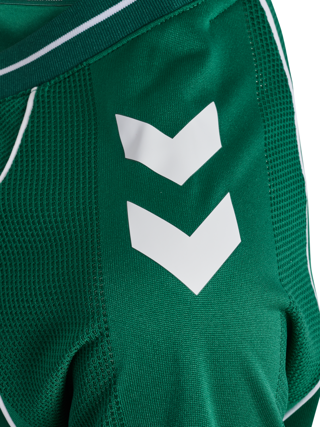 DBU 26 GK JERSEY S/S KIDS, EVERGREEN, packshot