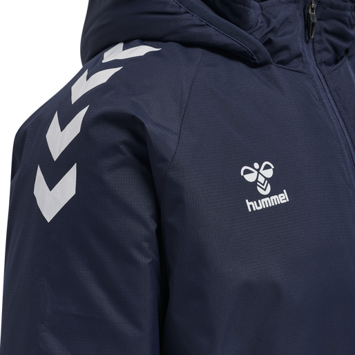 hmlCORE XK BENCH JACKET, MARINE hmlCORE XK BENCH JACKET, MARINE, packshot