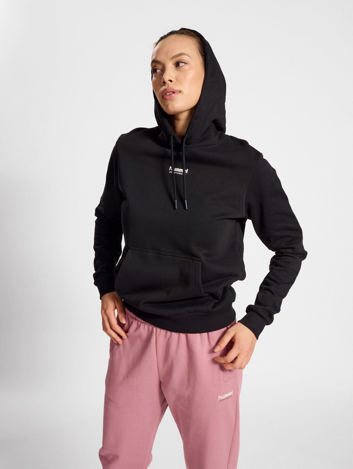 hmlLGC SHAI HOODIE, 2001, model