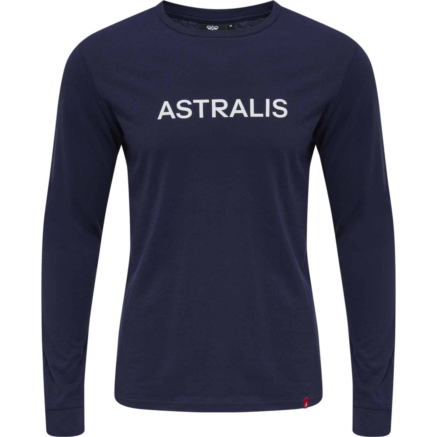 ASTRALIS 21/22 T-SHIRT L/S, 7026, packshot