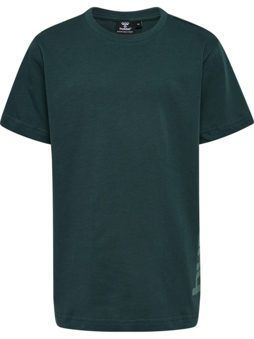 hmlPRINT T-SHIRT S/S, GREEN GABLES, packshot