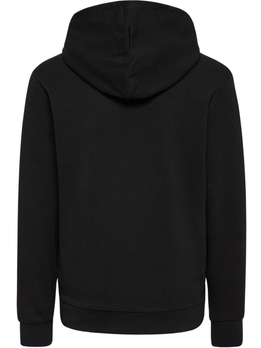 hmlPROUD HOODIE, BLACK, packshot
