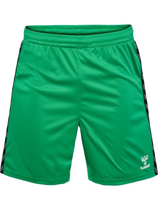 hmlAUTHENTIC PL SHORTS, JELLY BEAN, packshot