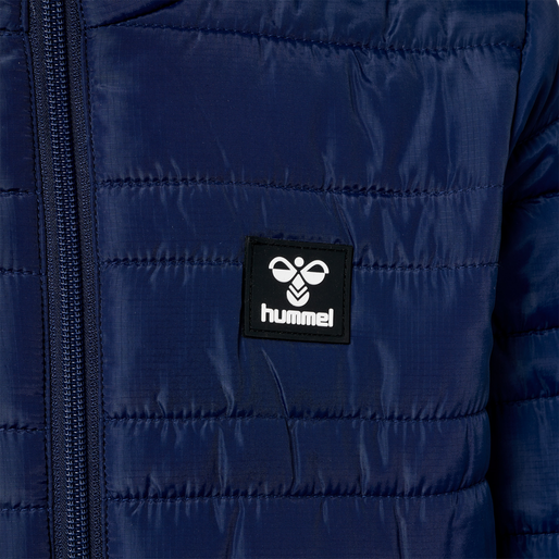 hmlMOSSE JACKET, !BLACK IRIS hmlMOSSE JACKET, !BLACK IRIS, packshot