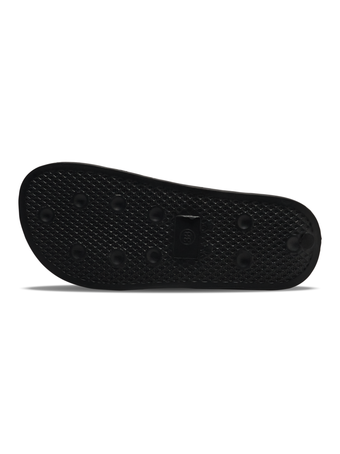SLIPPER25 W, BLACK, packshot
