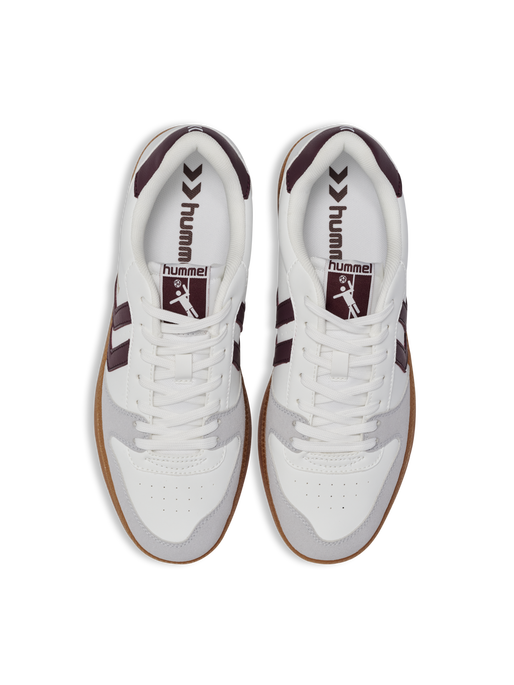 HANDBALL PERFEKT SP, BRIGHT WHITE/VINEYARD WINE, packshot