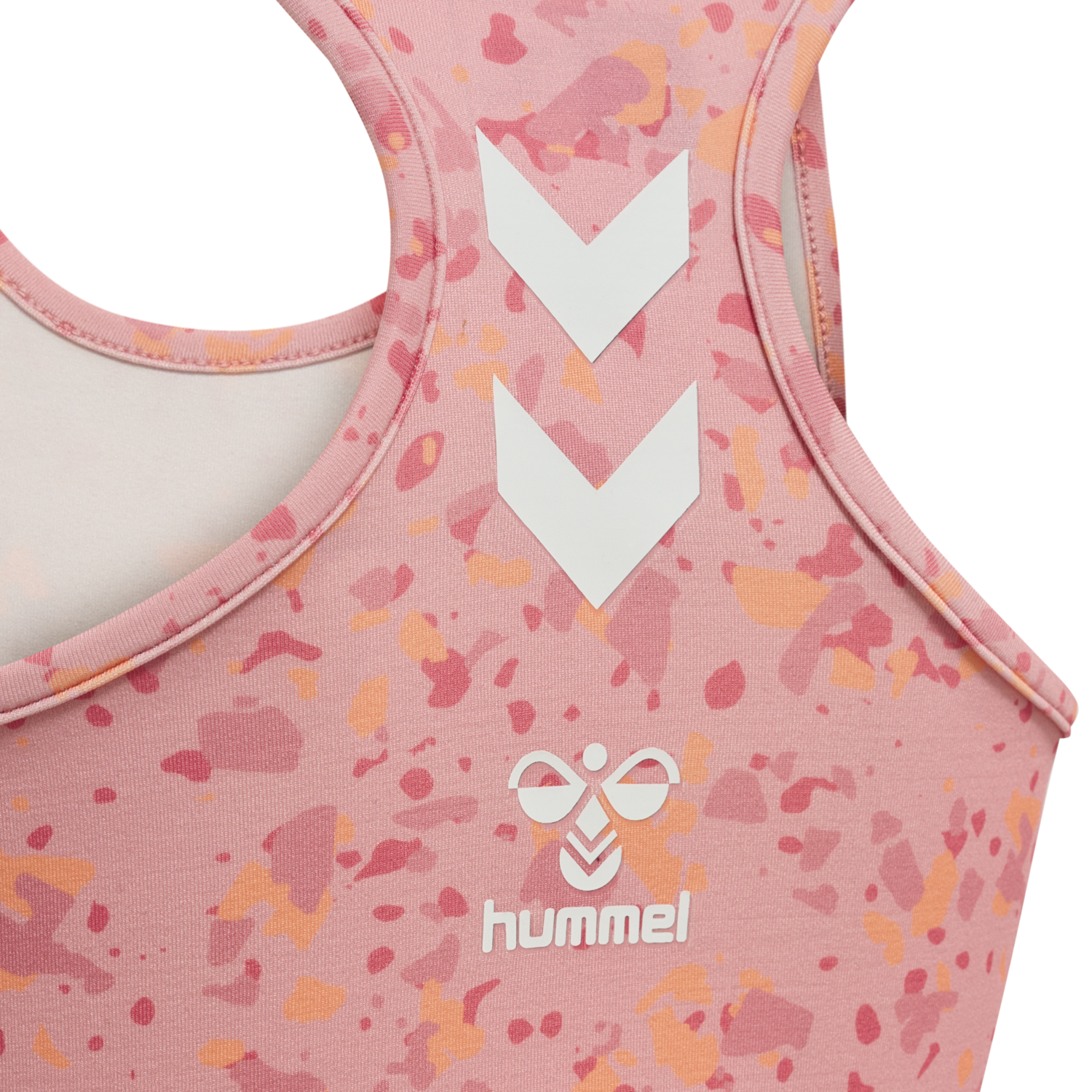 hmlFLYING JUICE TOP, BRIDAL ROSE, packshot