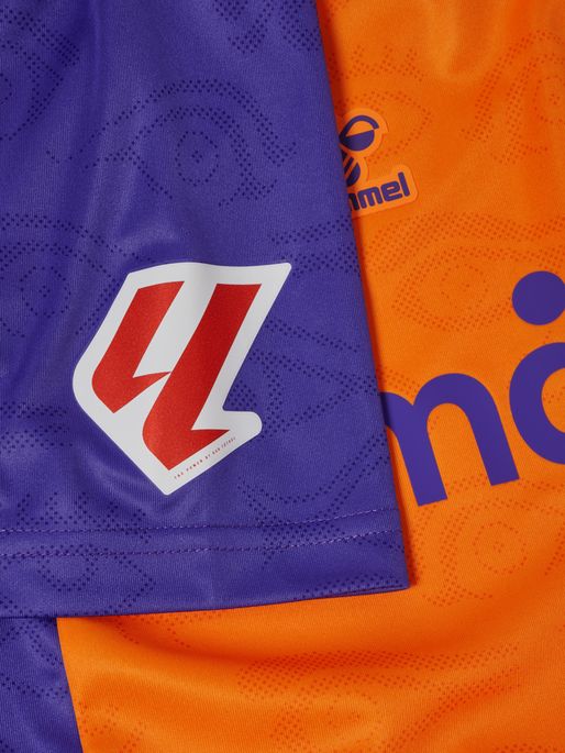 MCF 25/26 THIRD JERSEY S/S KIDS, AUTUMN GLORY, packshot