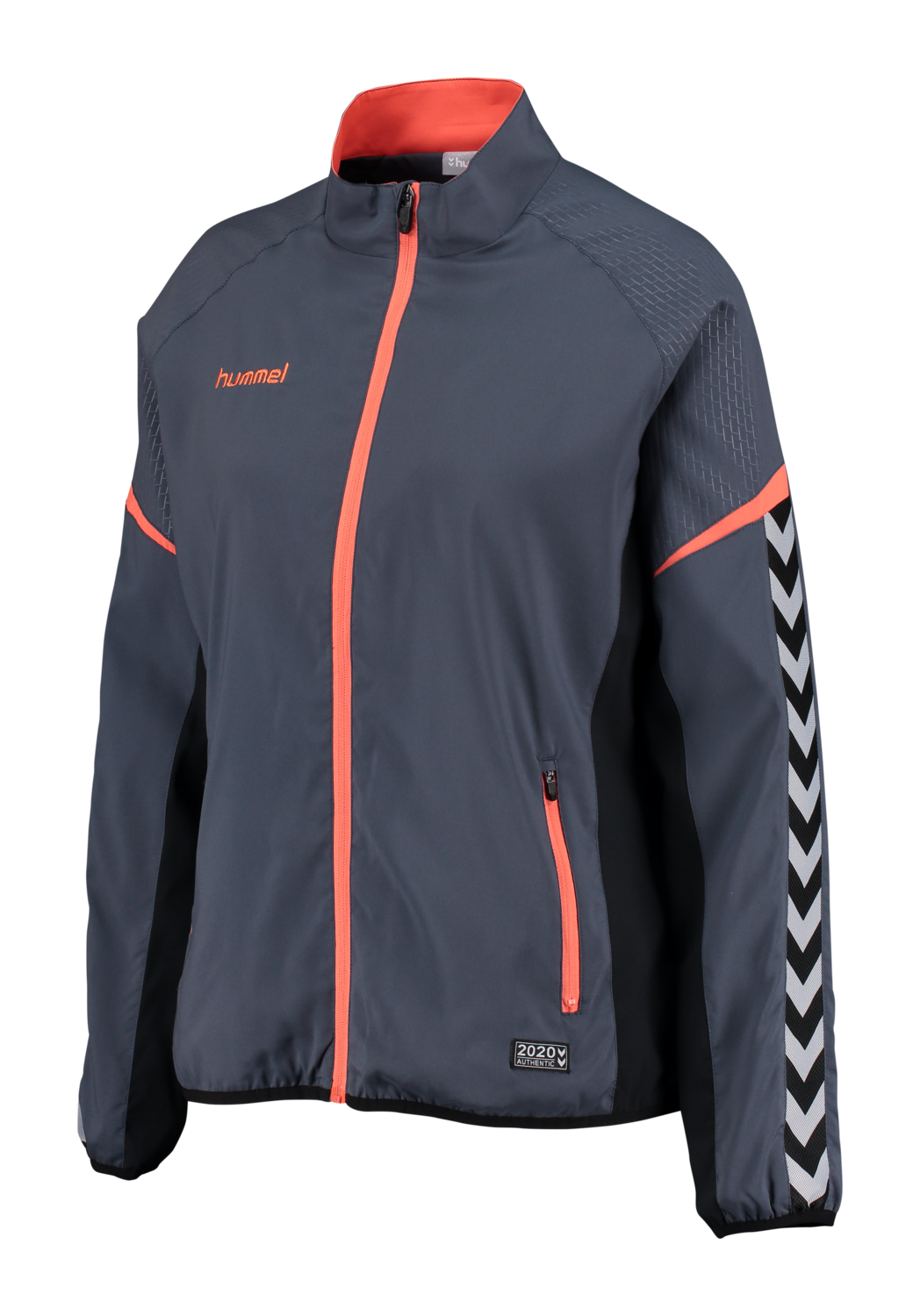 AUTH. CHARGE MICRO ZIPJKT W, 8730, packshot