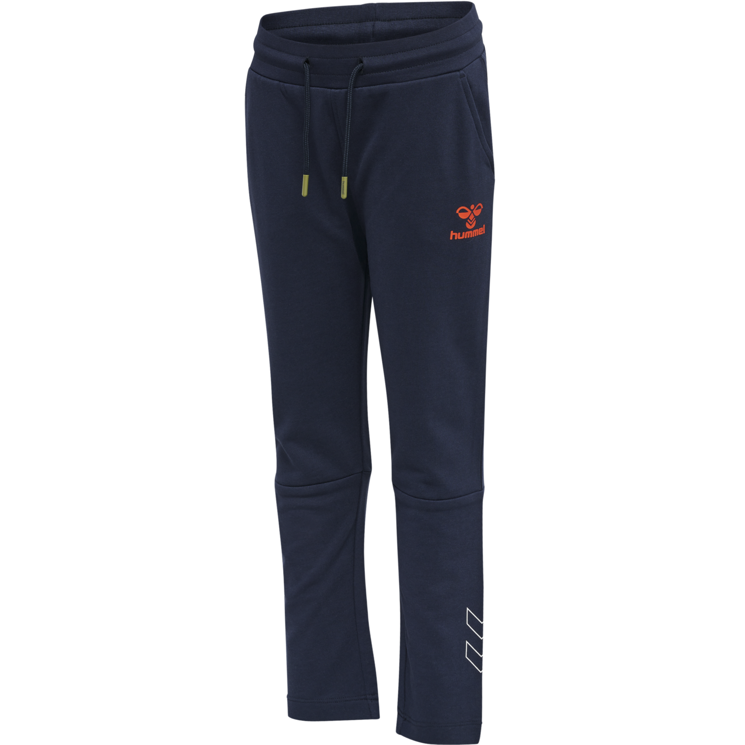 hmlBIRGER CREW SUIT, BLACK IRIS, packshot