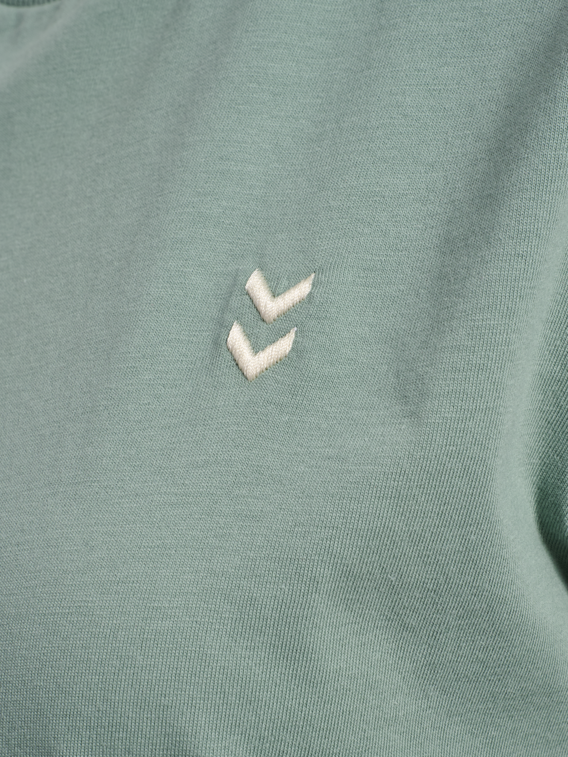 hmlPULSE W T-SHIRT, CHINOIS GREEN, packshot