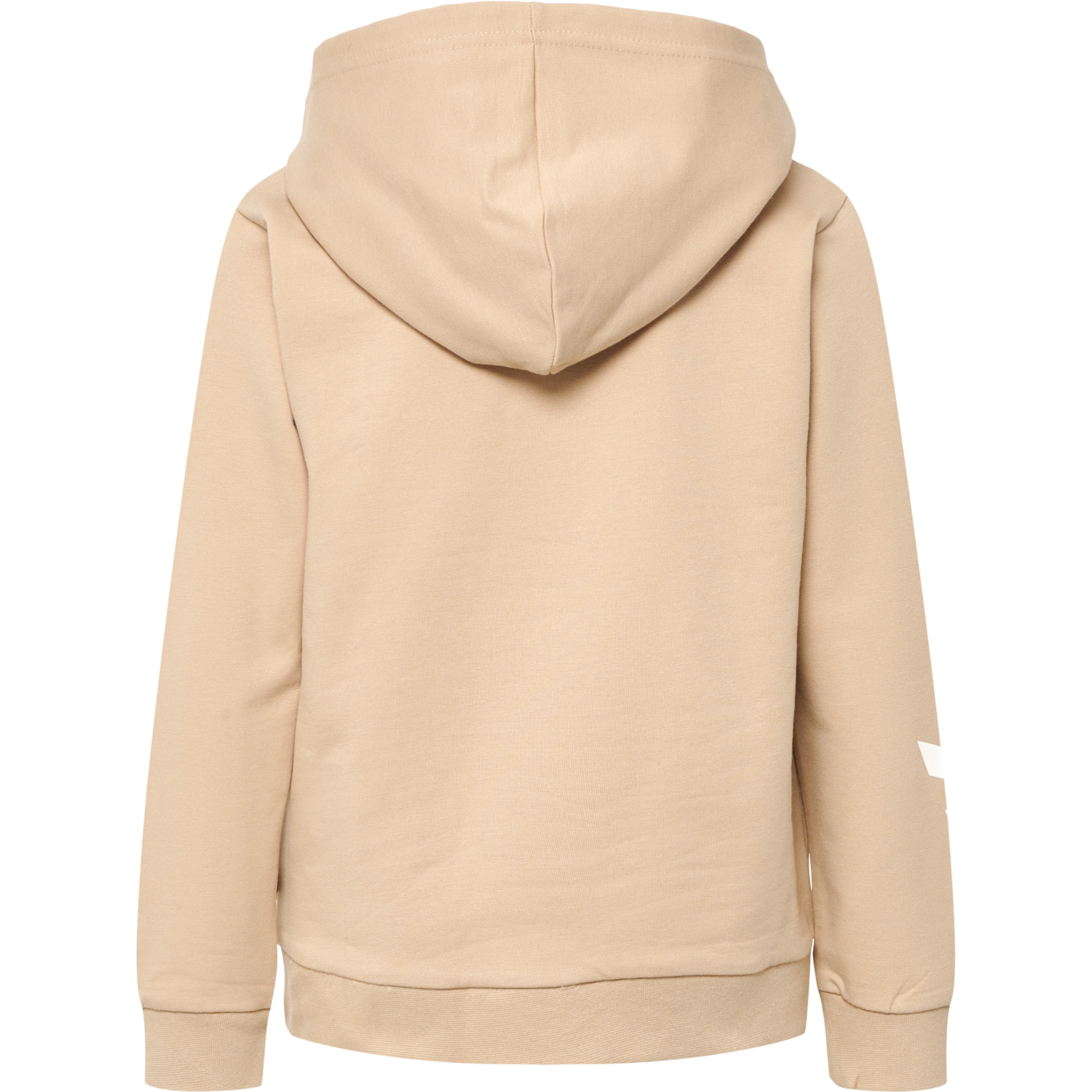 hmlTRECE ZIP HOODIE, HUMUS, packshot