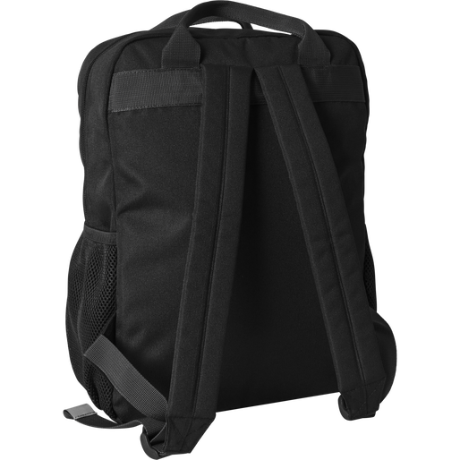 hmlJAZZ BACK PACK, BLACK, packshot