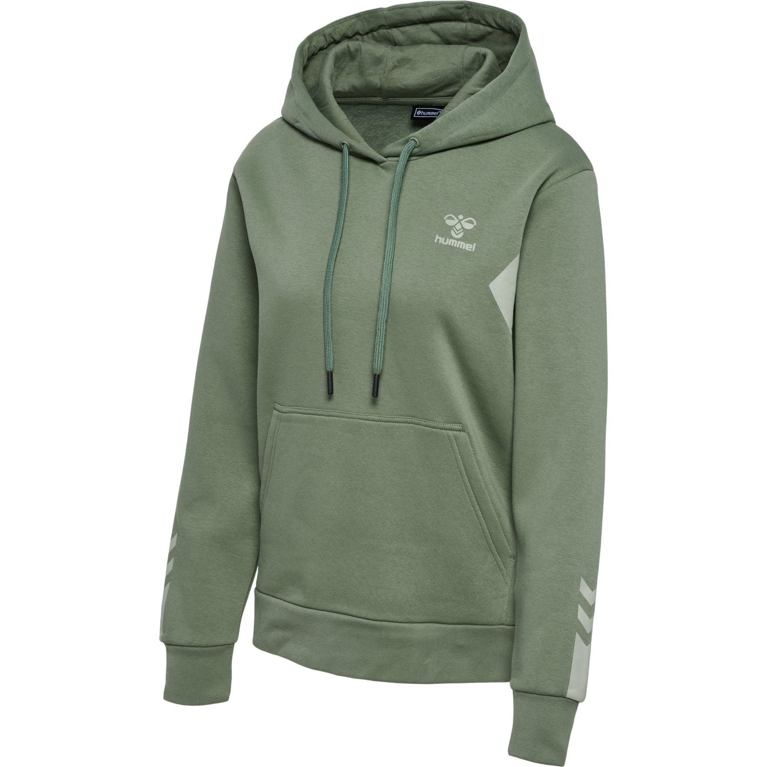 hmlACTIVE CO HOODIE WOMAN, 6005, packshot