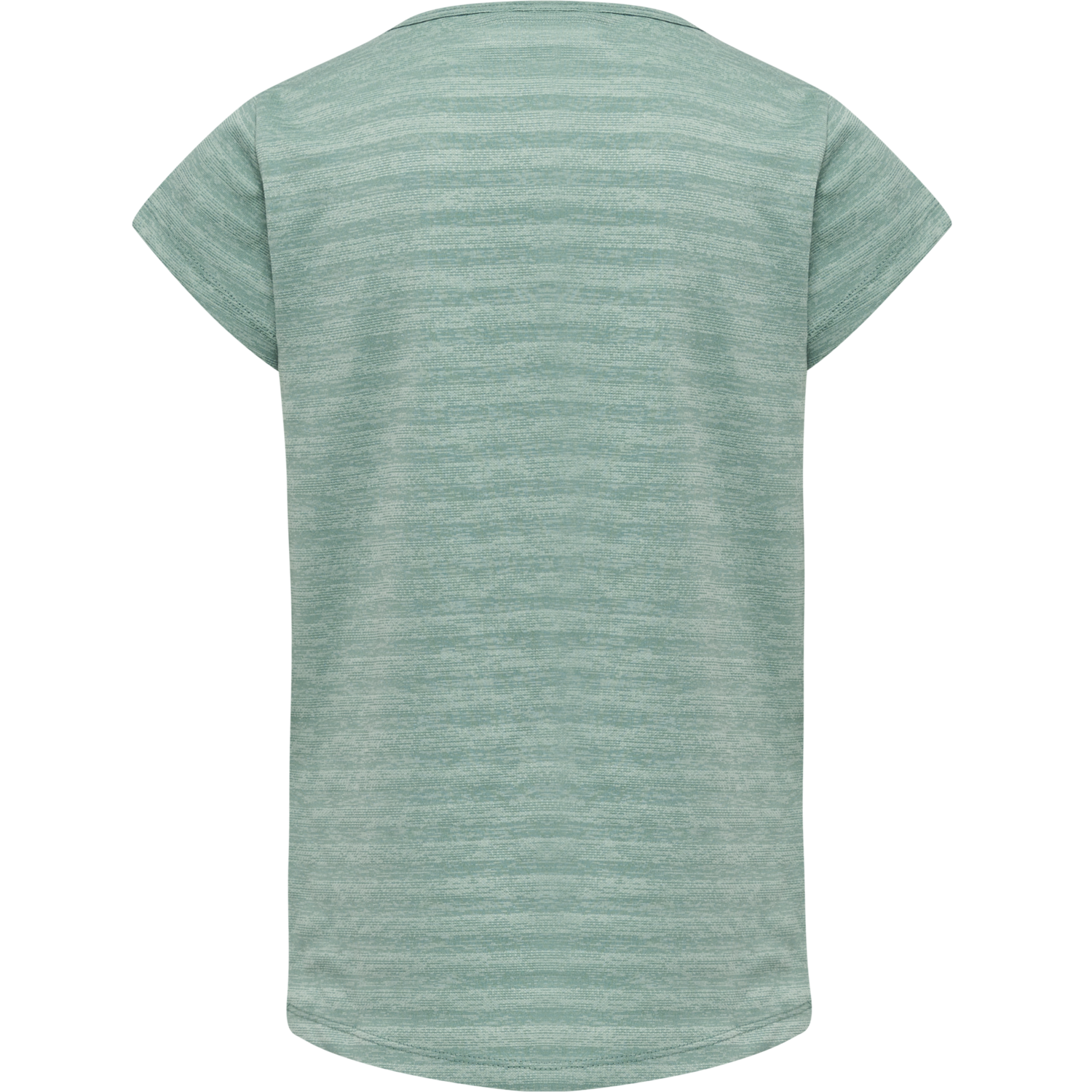 hmlSUTKIN T-SHIRT S/S, MINERAL BLUE, packshot