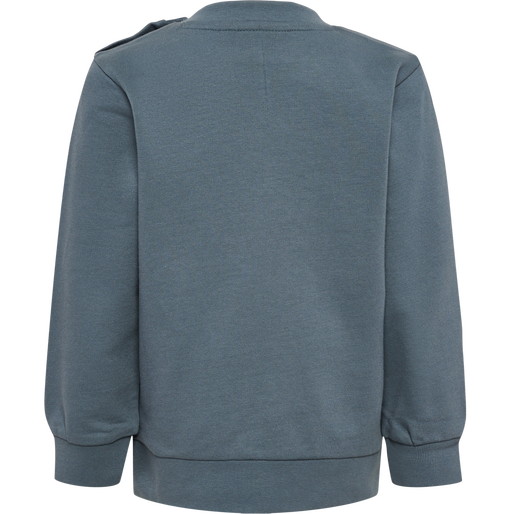 hmlLIME SWEATSHIRT, !STORMY WEATHER, packshot