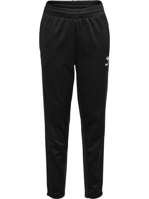 hmlLOGO SUIT KIDS, TRUE RED/BLACK, packshot