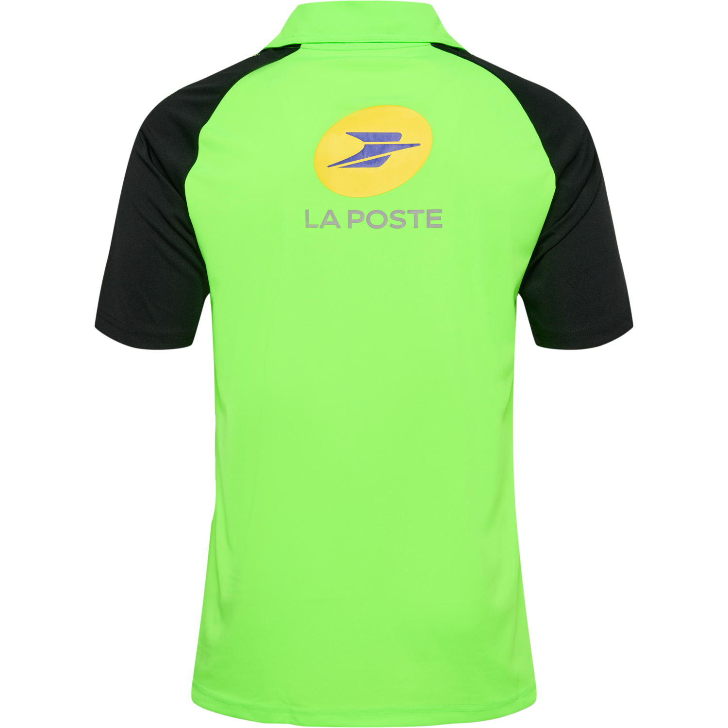 FFHB REFEREE JERSEY S/S, GREEN GECKO, packshot