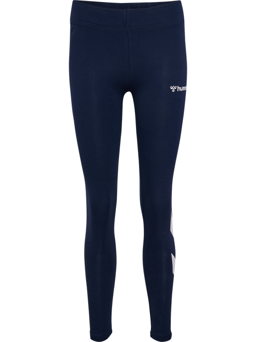 hmlMOVER TIGHTS WOMAN, MARINE, packshot