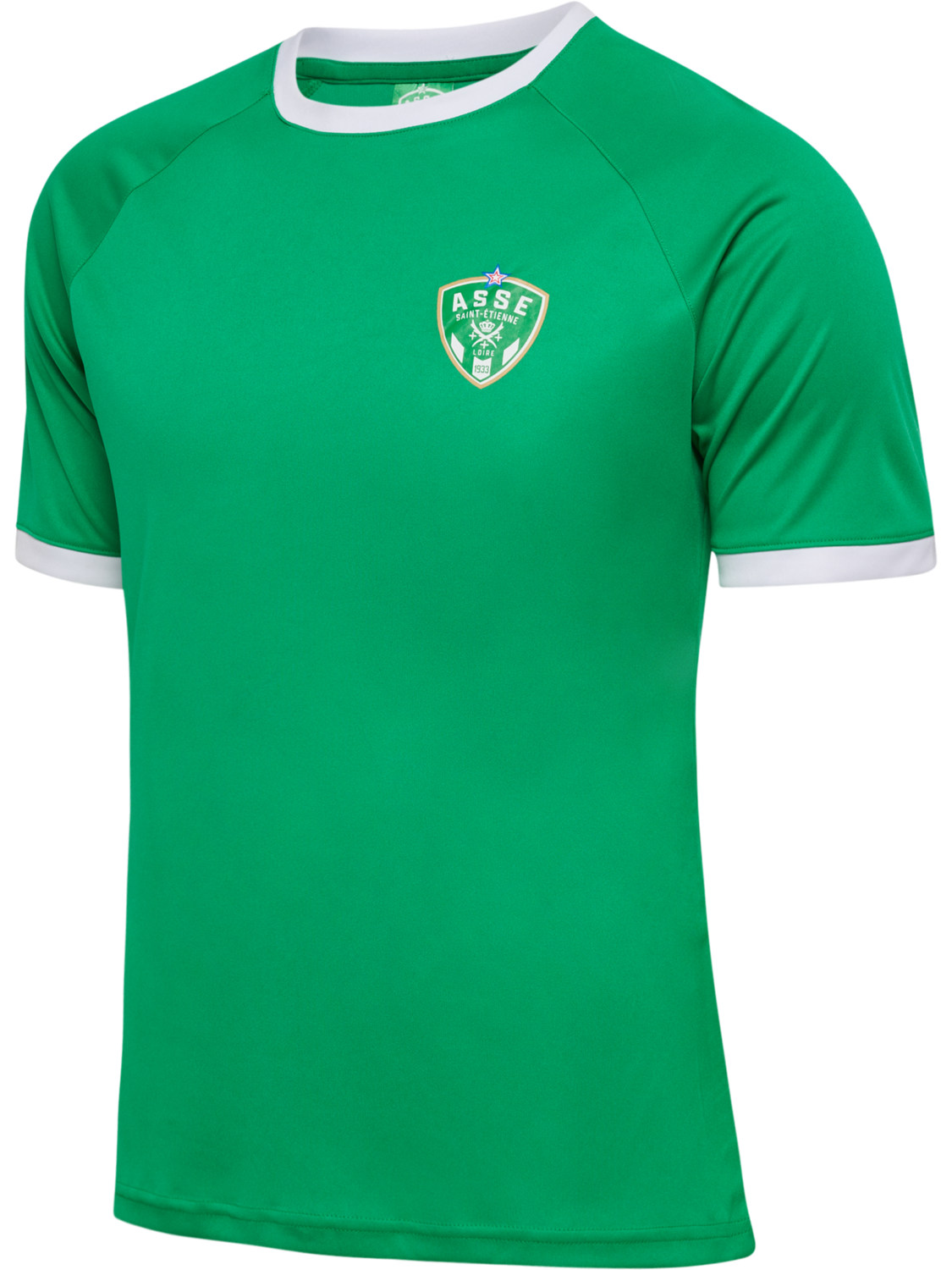 ASSE 2022 PL JERSEY S/S, JELLY BEAN, packshot