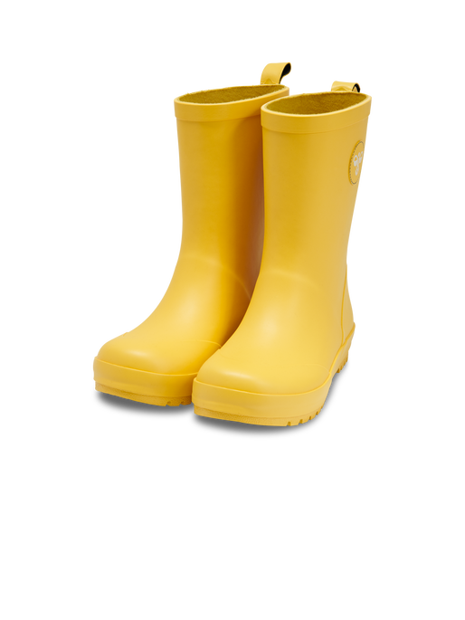 RUBBER BOOT JR., SPORTS YELLOW, packshot