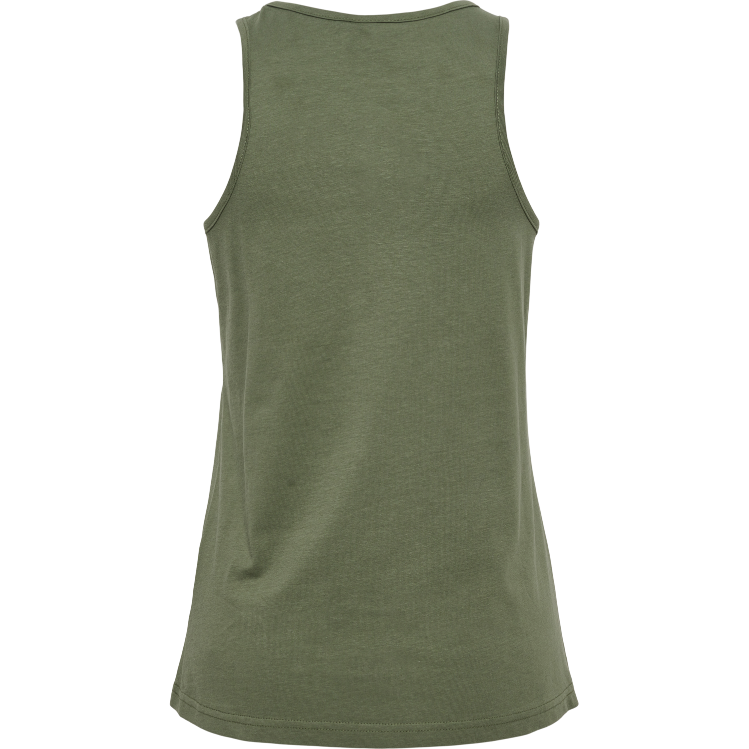 hmlLGC VAL TANKTOP, FOUR LEAF CLOVER, packshot