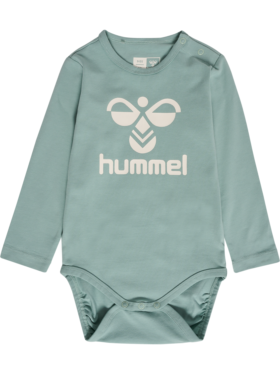 hmlFLIPS BODY L/S, BLUE SURF, packshot