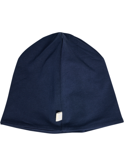 hmlPERRY BEANIE, BLACK IRIS, packshot