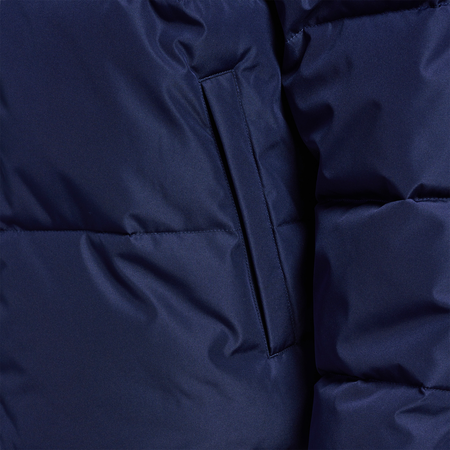 hmlLGC ROBERT PUFF JACKET, PEACOAT, packshot