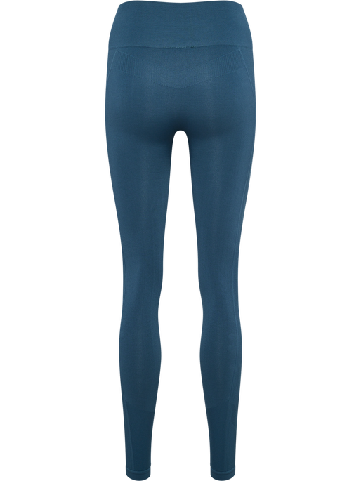 hmlTIF SEAMLESS HIGH WAIST TIGHTS, STARGAZER, packshot