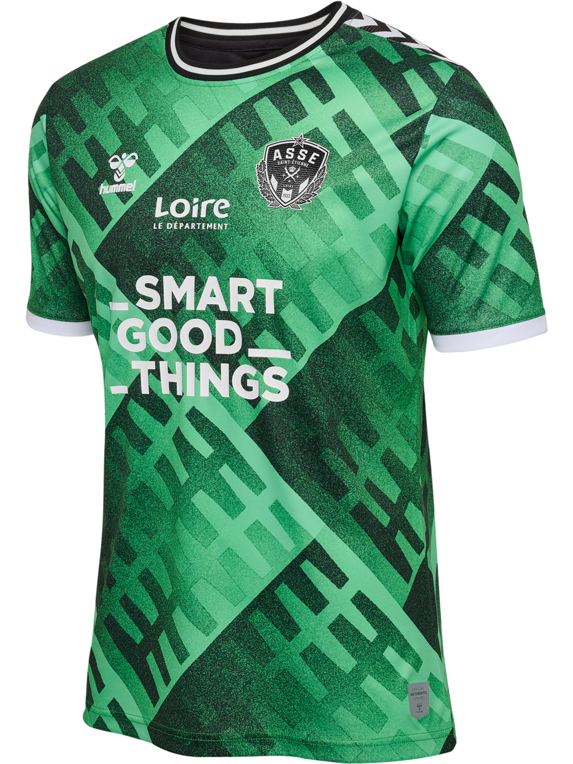 ASSE 23/24 3RD JERSEY S/S, SPRING BUD, packshot